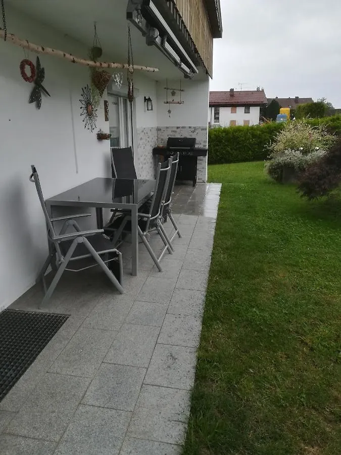 Ferienwohnung Marienstrasse Neukirchen vorm Wald