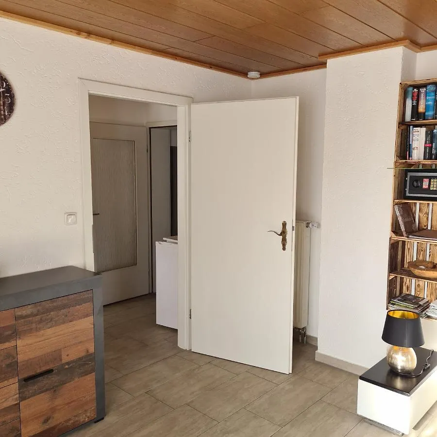 Apartment Ferienwohnung Marienstrasse Neukirchen vorm Wald