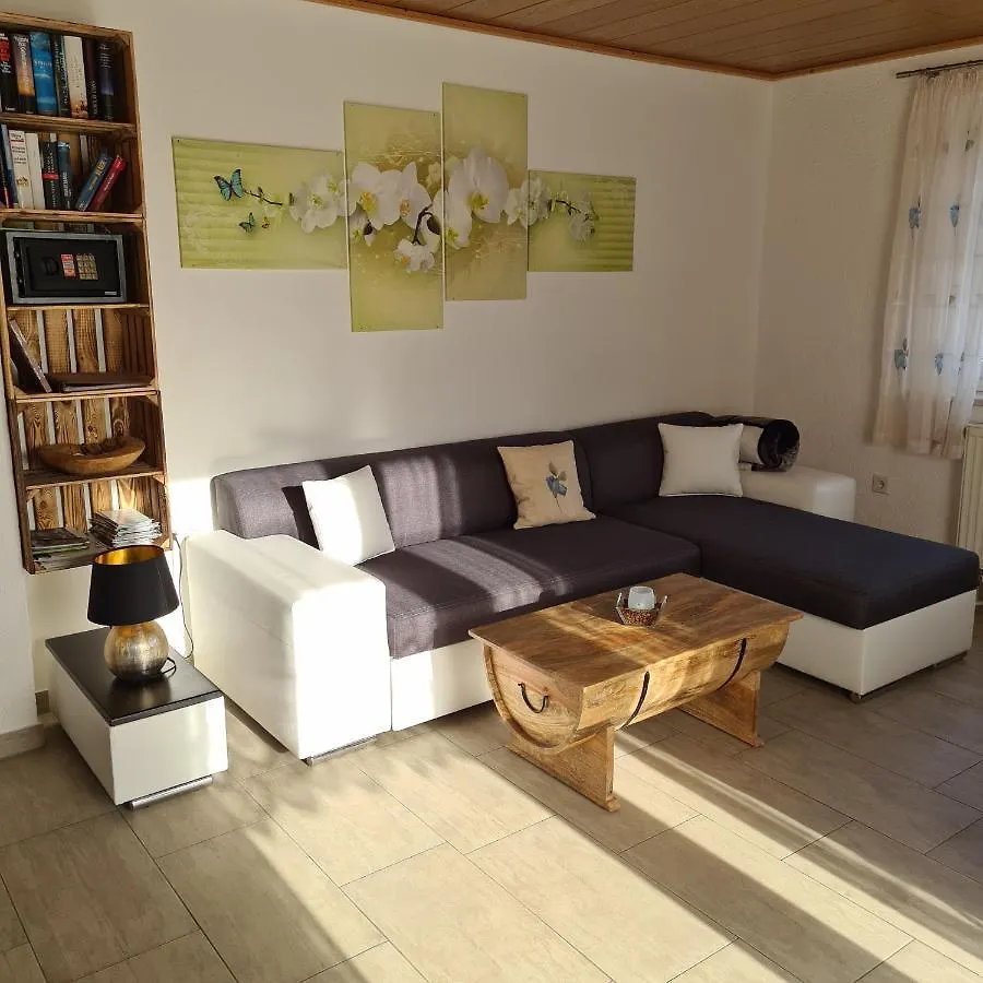 Ferienwohnung Marienstrasse Neukirchen vorm Wald