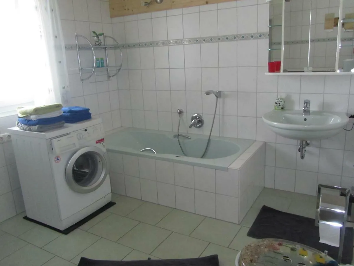 Ferienwohnung Marienstrasse Neukirchen vorm Wald Apartment