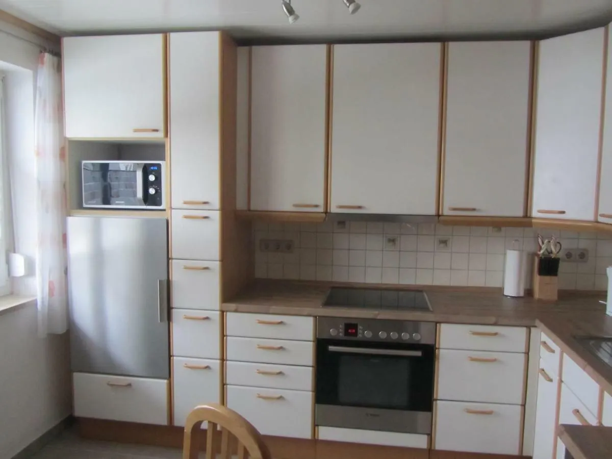 Ferienwohnung Marienstrasse Neukirchen vorm Wald Apartment